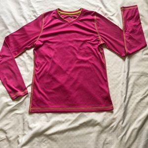 Long sleeve shirt